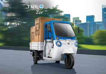 Mahindra Zor Grand Flatbed Auto 3 Wheeler photo 1